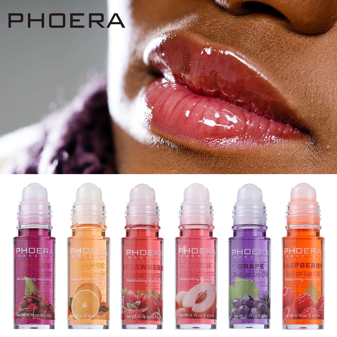 Roll on Aceite Labial Hidratante- Phoera