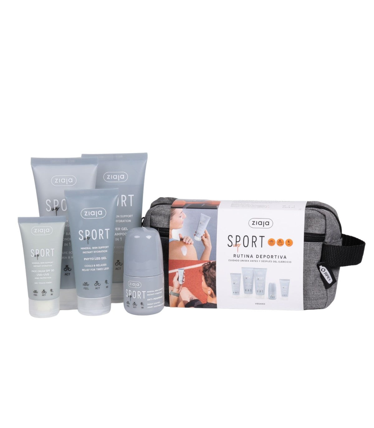 SPORT Set de Rutina Deportiva - Ziaja