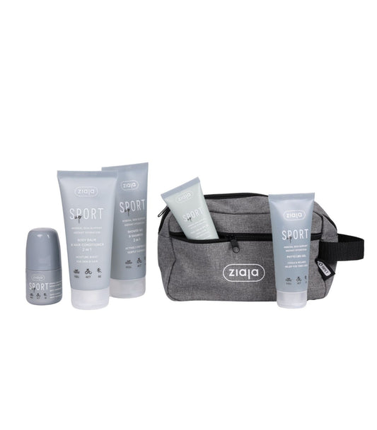 SPORT Set de Rutina Deportiva - Ziaja