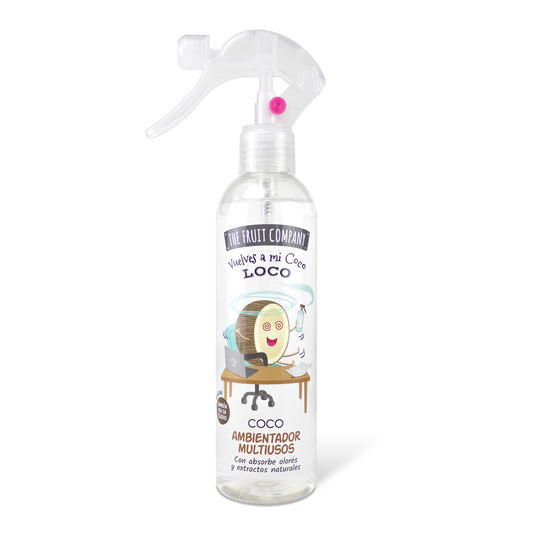 Spray Ambientador Multiusos 250 ml TFC
