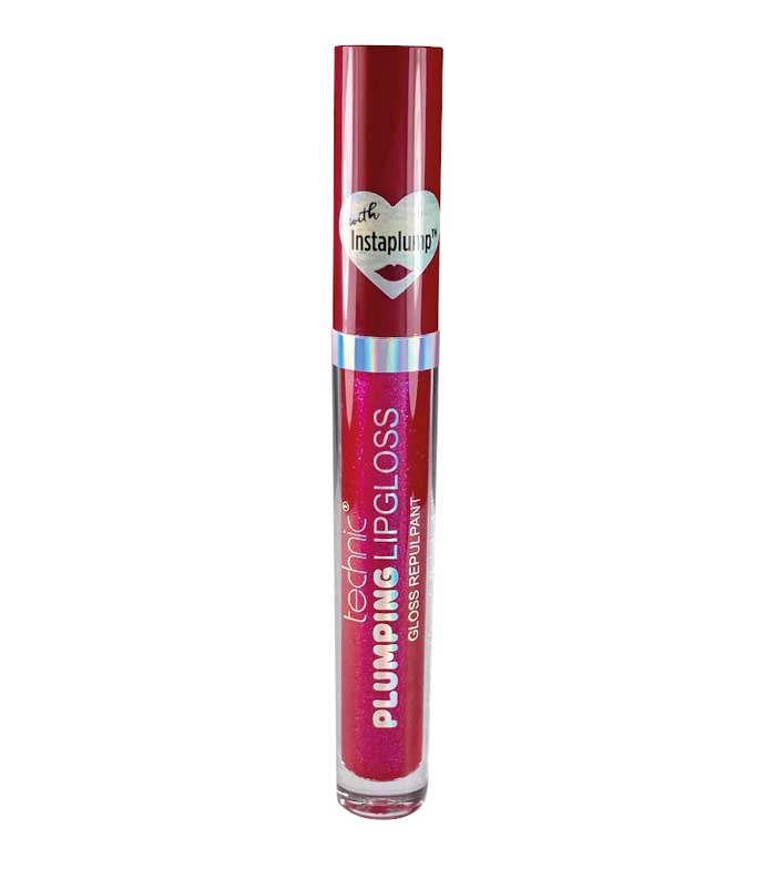 Technic Cosmetics Brillo de labios Plumping LipGloss