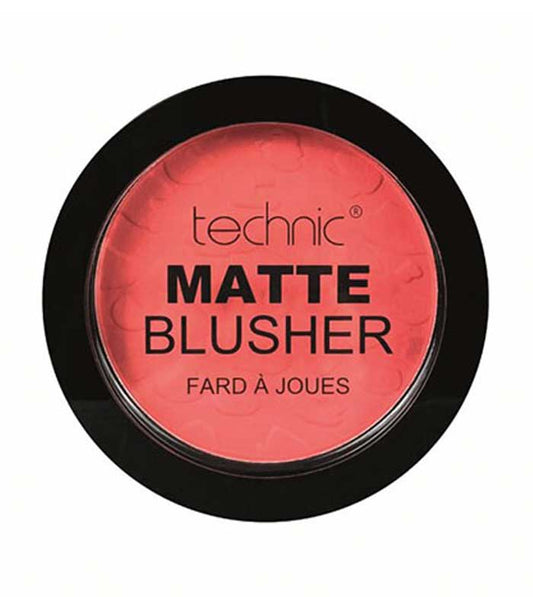 Technic Cosmetics - Colorete Matte Blusher