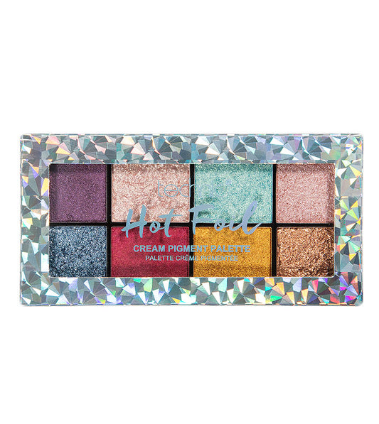 Paleta de pigmento en crema Hot Foil