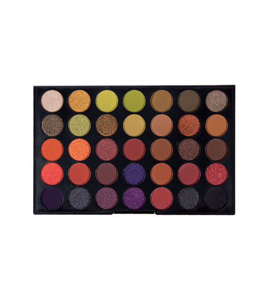 Paleta de sombras de ojos Marrakech