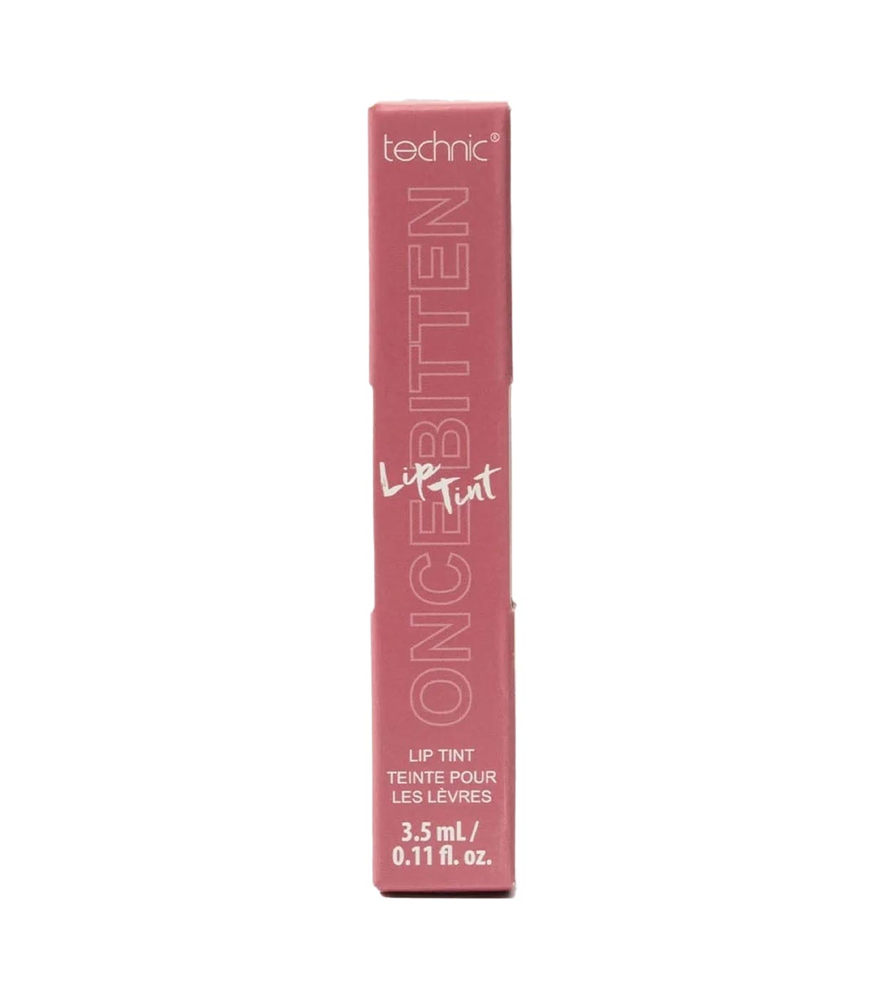 Tinte abial Once bitten