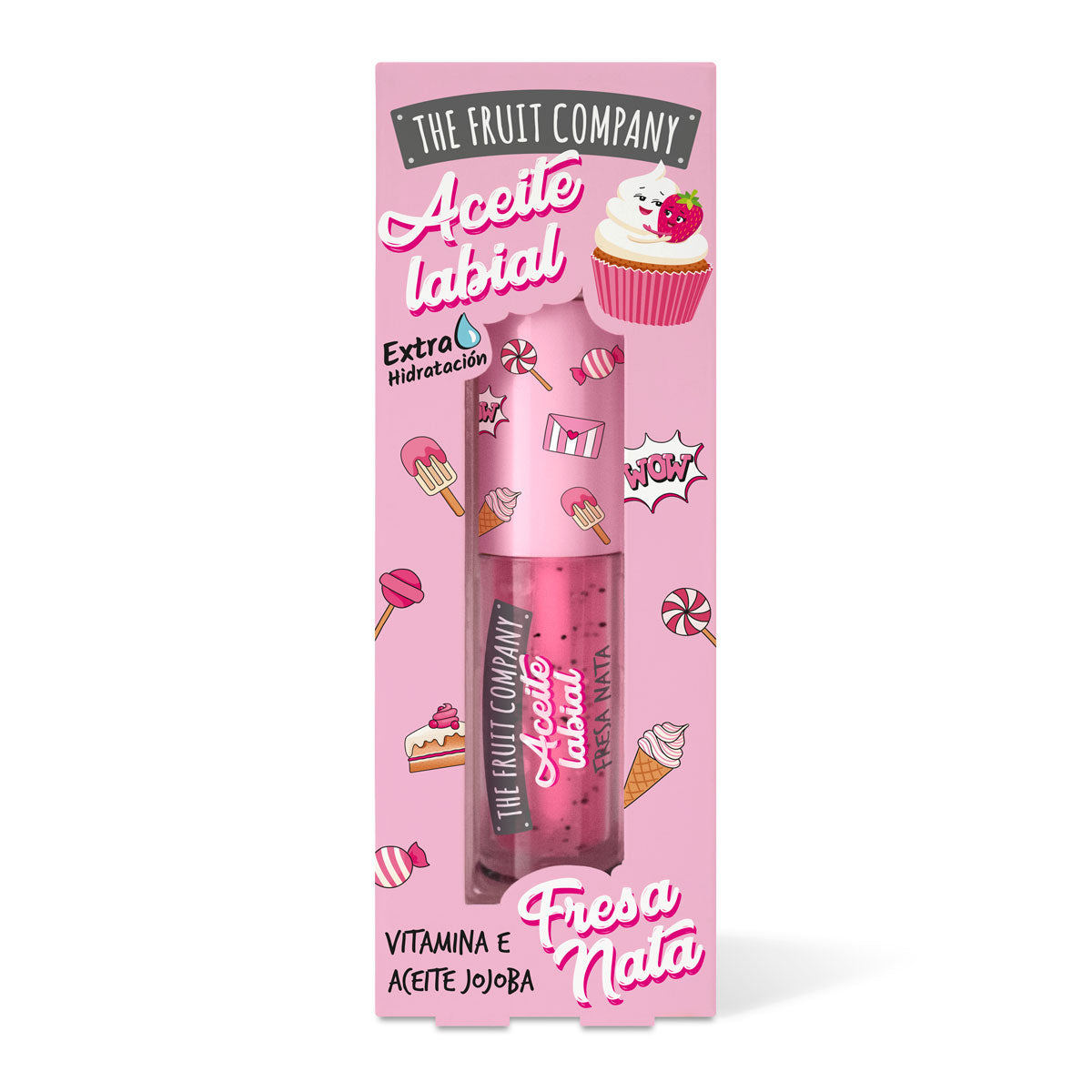 Aceite Labial