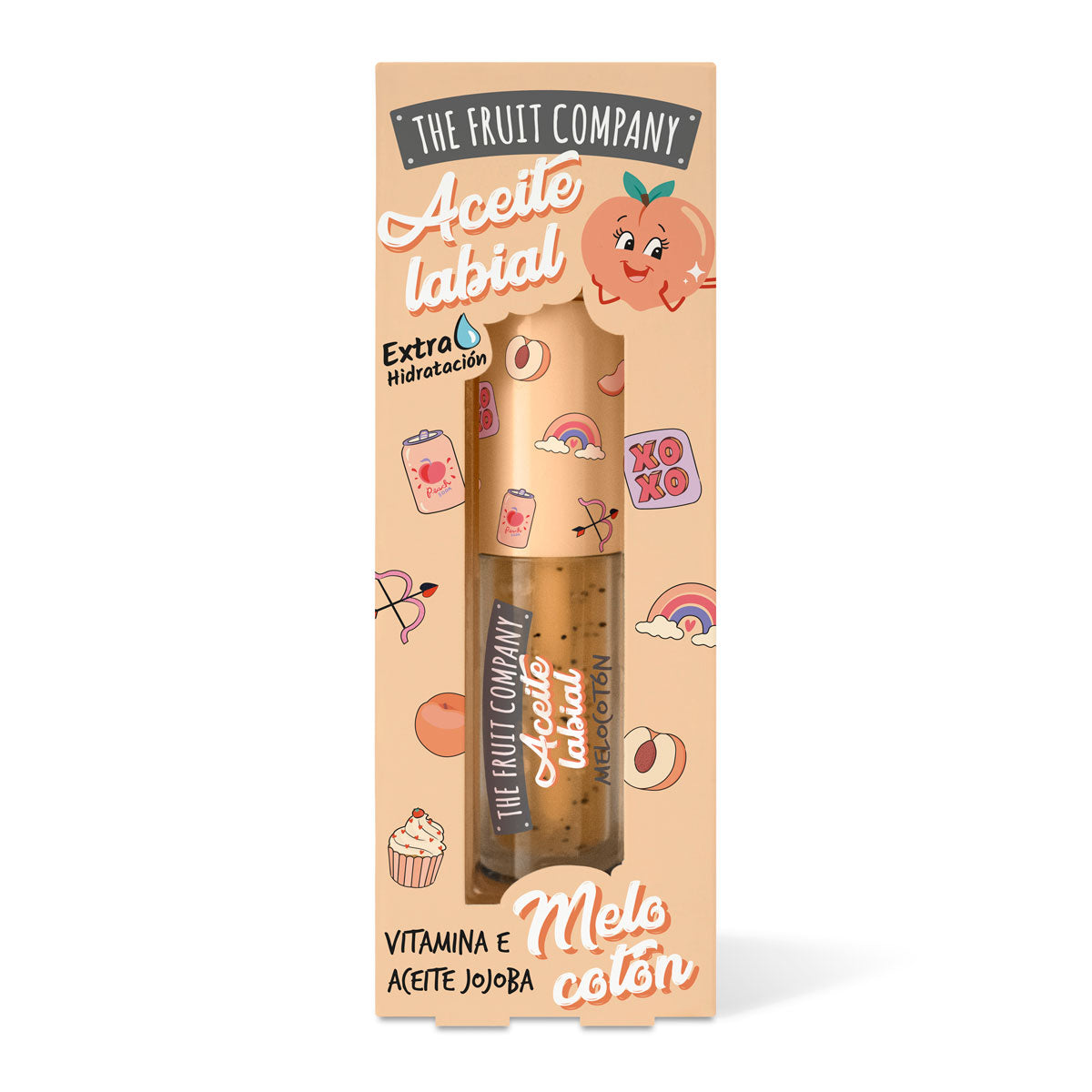 Aceite Labial