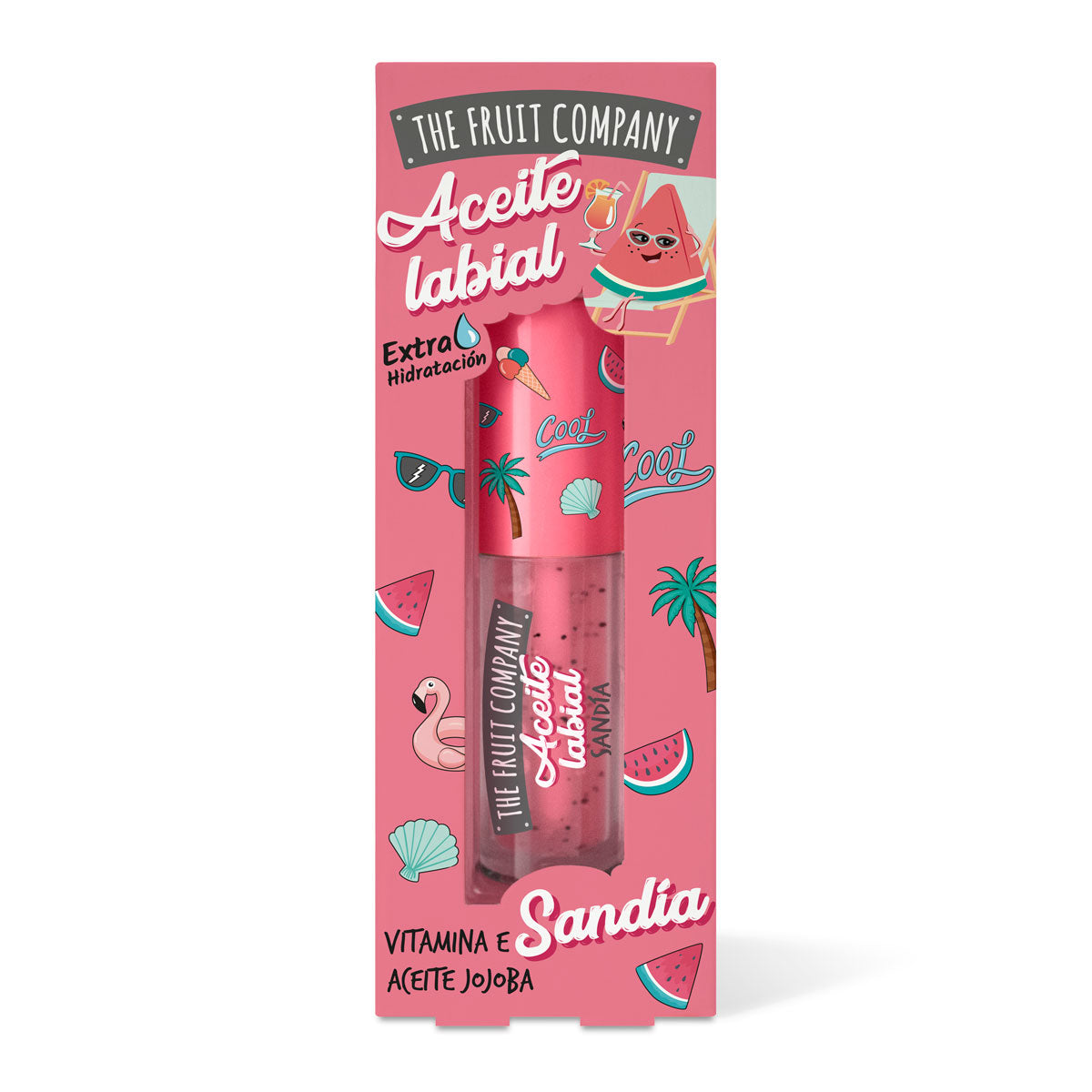 Aceite Labial