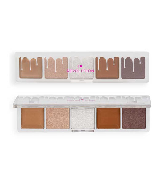Paletas de sombras Mini Chocolate