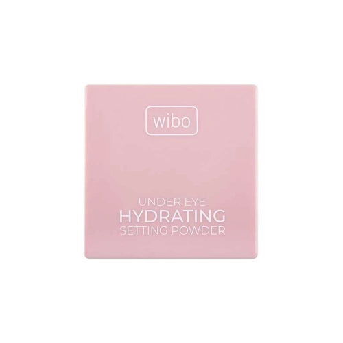 Wibo - Polvos sueltos hidratantes para sellar Under Eye