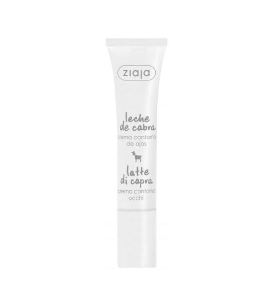 Crema contorno de ojos con leche de cabra - Piel madura