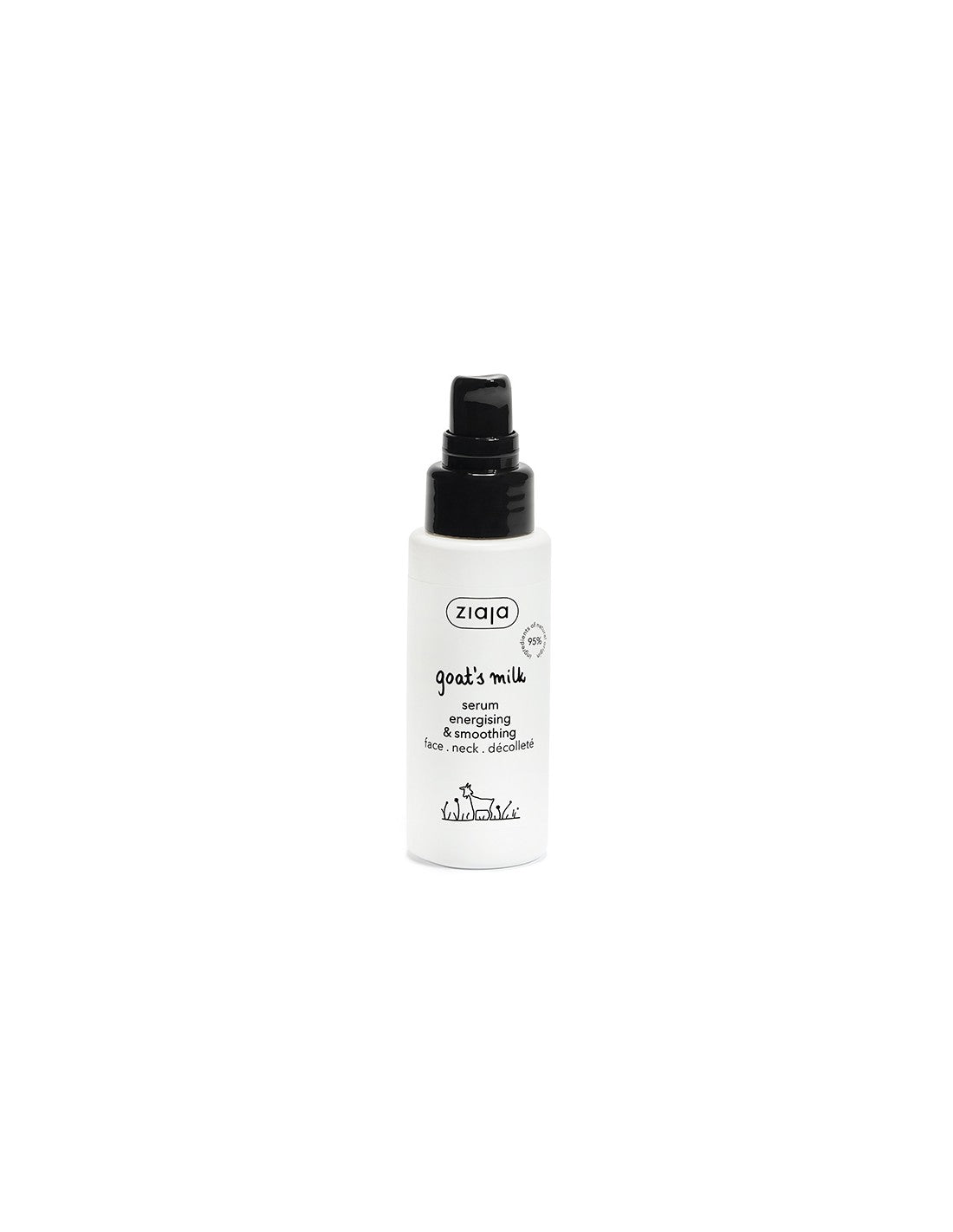LECHE DE CABRA Sérum facial suavizante y energizante - Ziaja - Piel madura