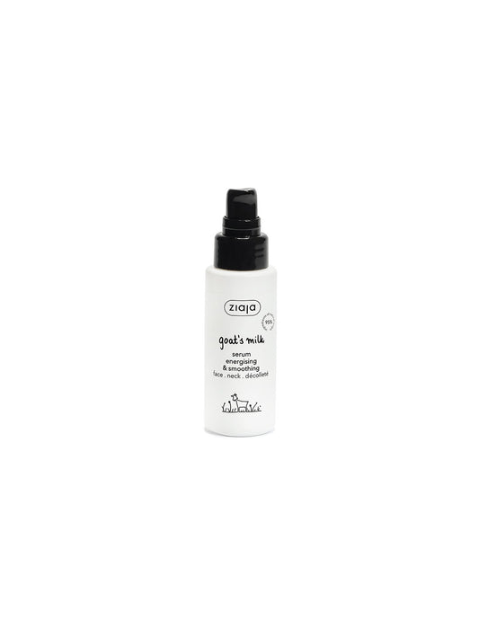 LECHE DE CABRA Sérum facial suavizante y energizante - Ziaja - Piel madura