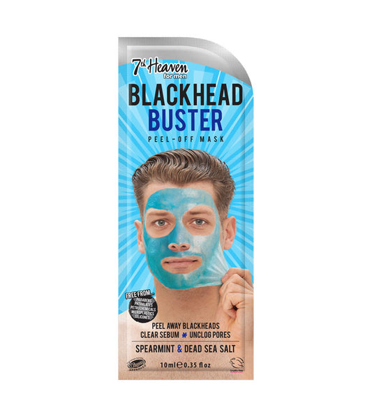 Mascarilla peeling Limpieza profunda - Hombre