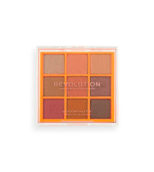 Paleta de sombras Neon Heat