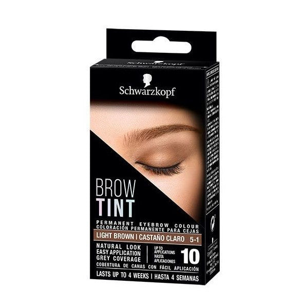 Tinte de cejas