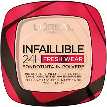 Polvos compactos